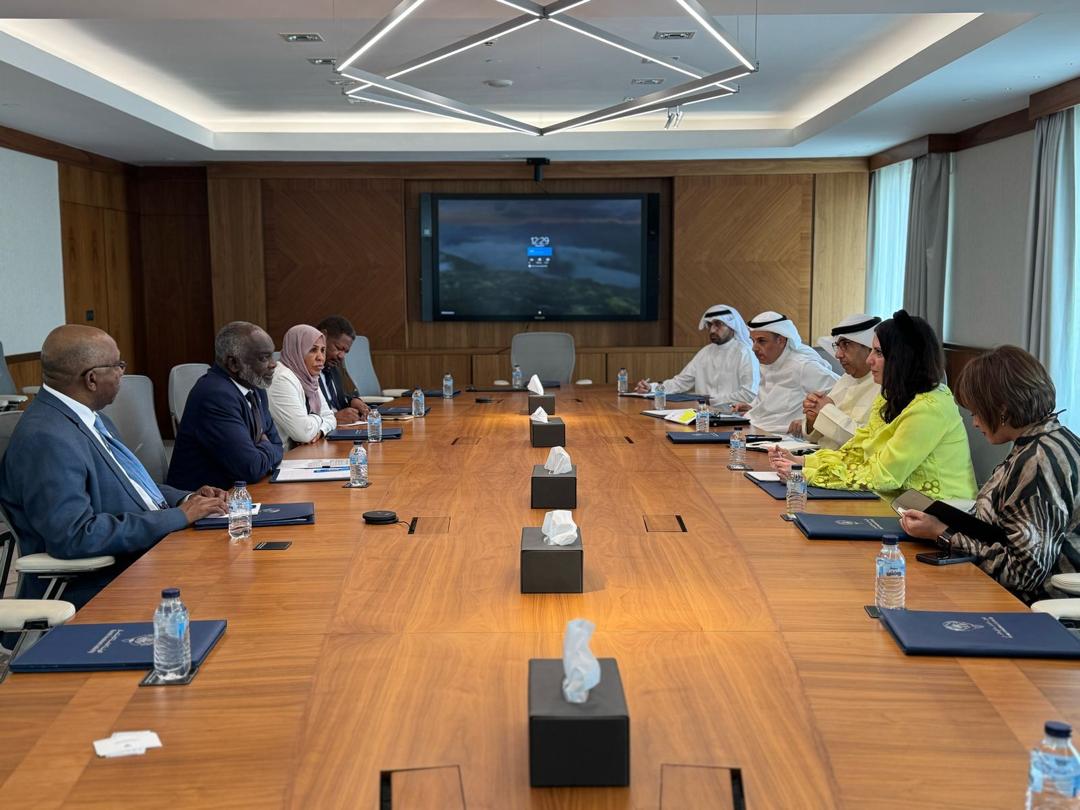 التعاون مع صندوق التعاون العربي