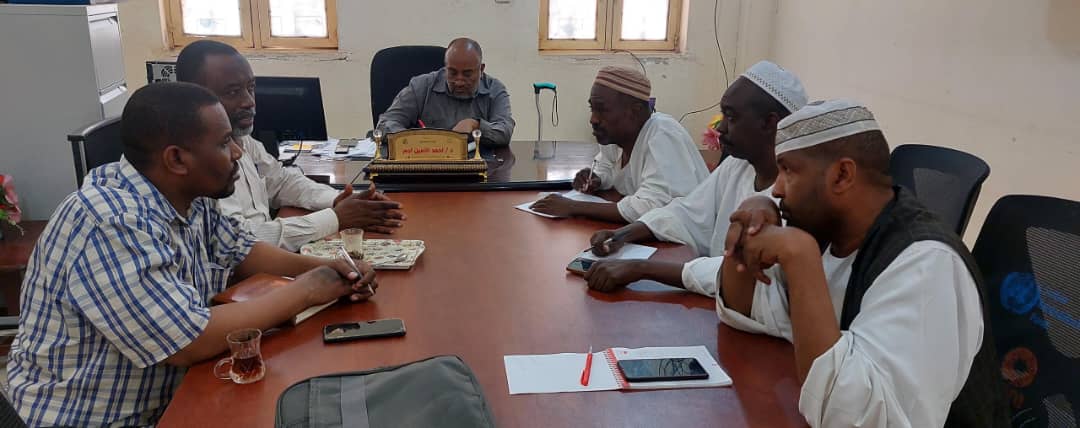 التواصل بين السودان والإمارات